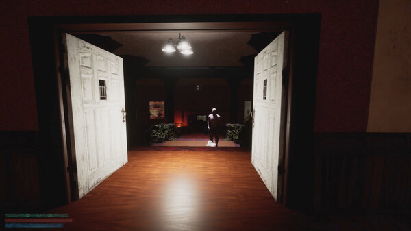 Скриншот из The Attic
