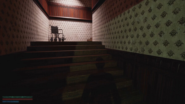 Скриншот из The Attic