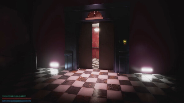 Скриншот из The Attic