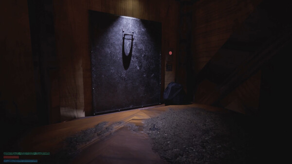 Скриншот из The Attic