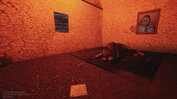 Скриншот из The Attic
