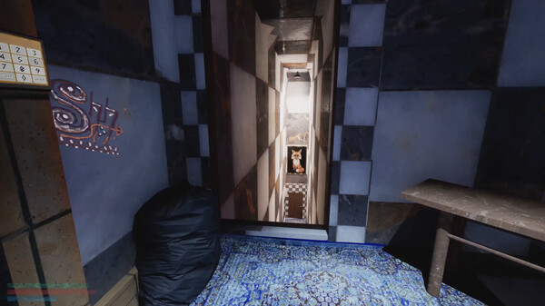 Скриншот из The Attic