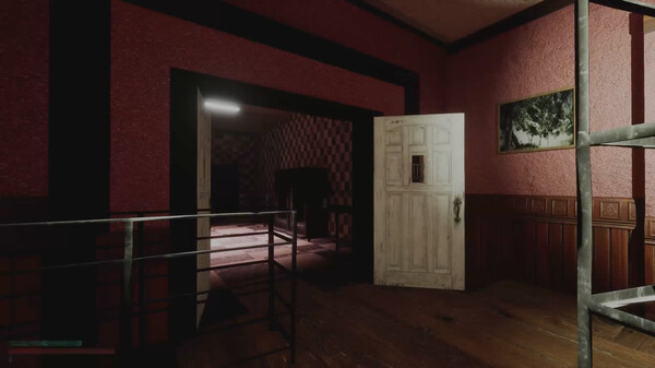 Скриншот из The Attic