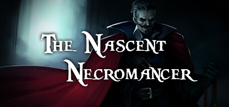 The Nascent Necromancer Cover Image