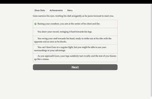 The Nascent Necromancerfor windows and Linux 1