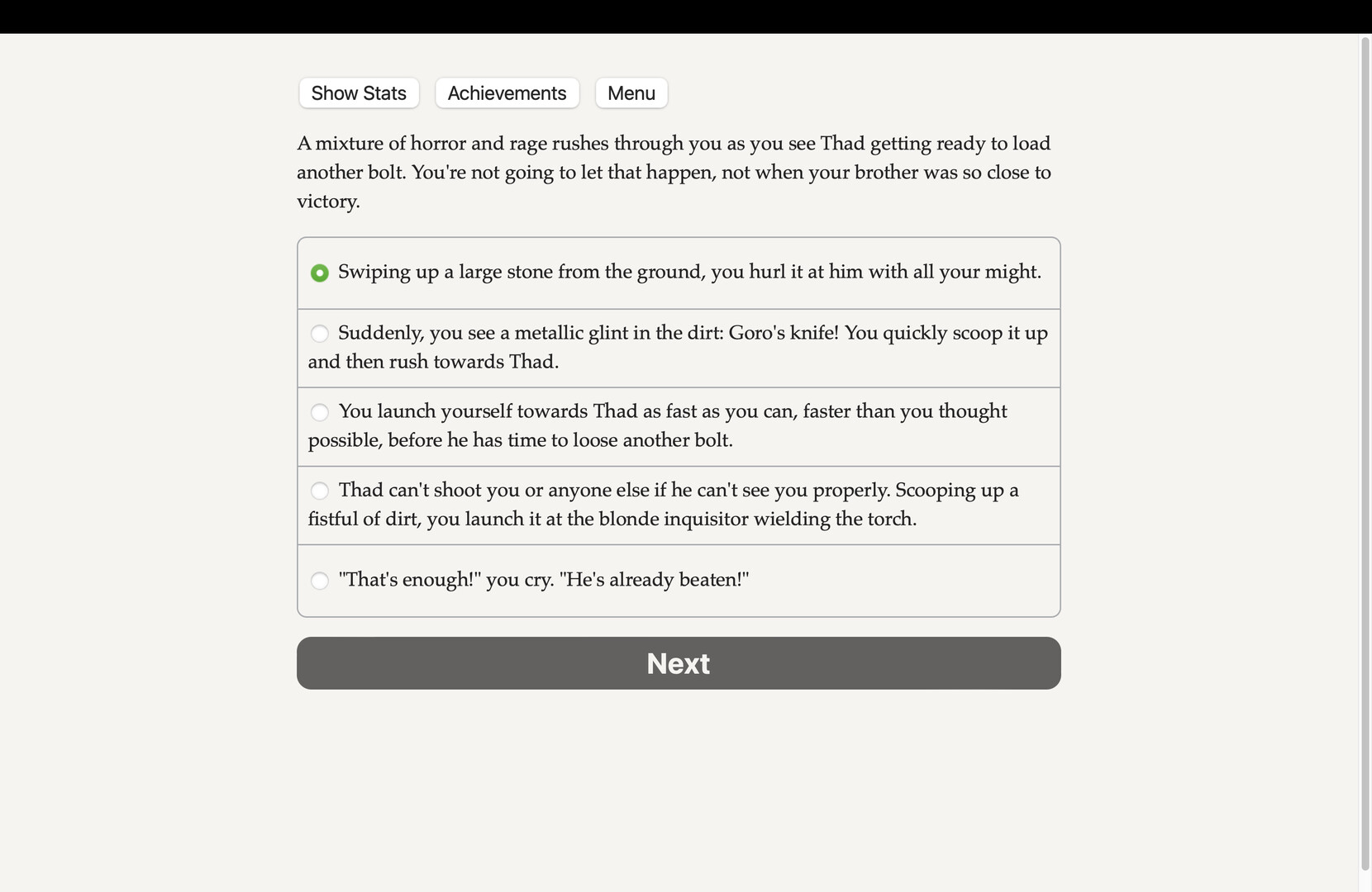 The Nascent Necromancer Demo #0