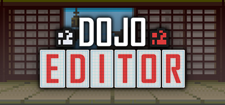 Dojo Masters Editor banner image