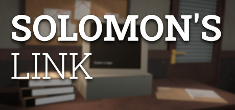 Solomon's Link Cover Image