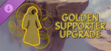 Infinity Islets - Golden Supporter Upgrade banner image