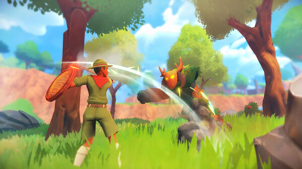 Oppidum Demo screenshot 2