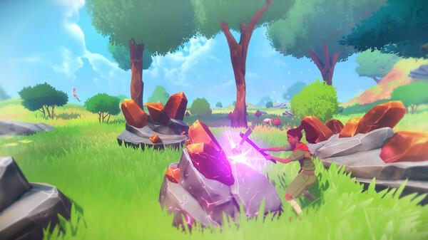 Oppidum Demo screenshot 3