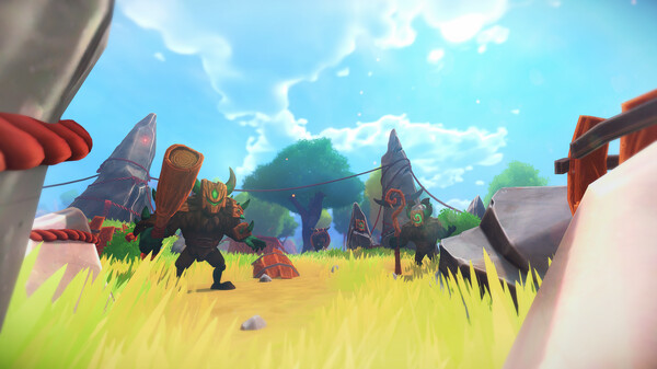 Oppidum Demo screenshot 5