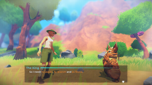 Oppidum Demo screenshot 8