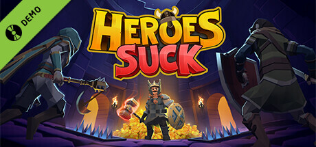 Heroes Suck Demo
