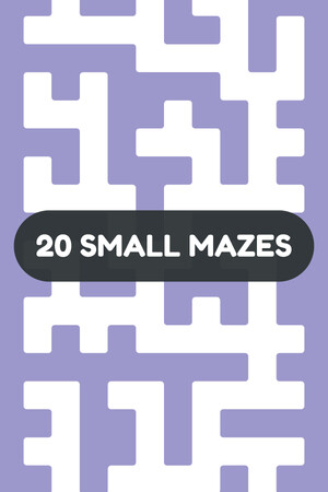 icon for 20 Small Mazes