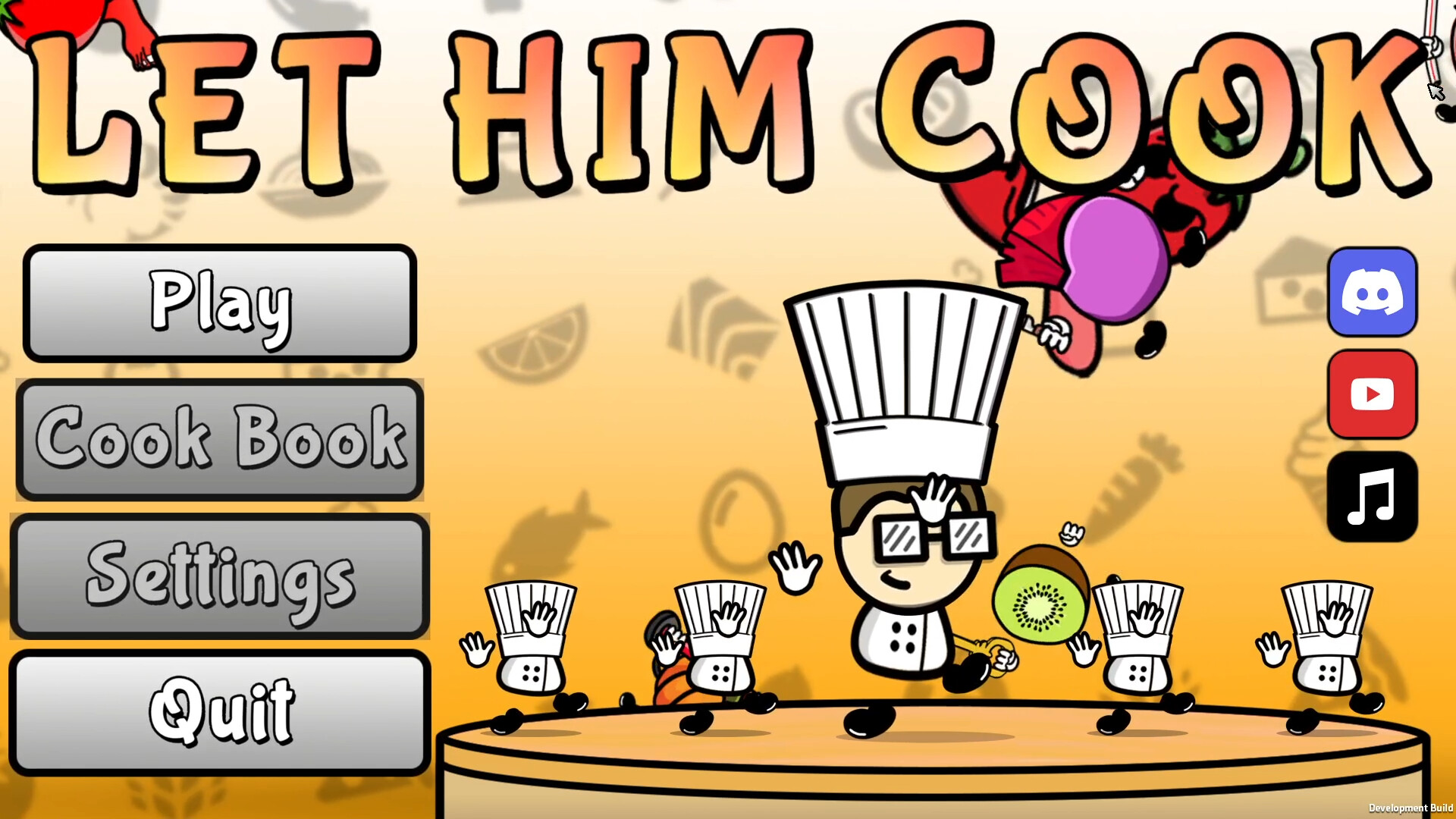 Let Him Cook #7