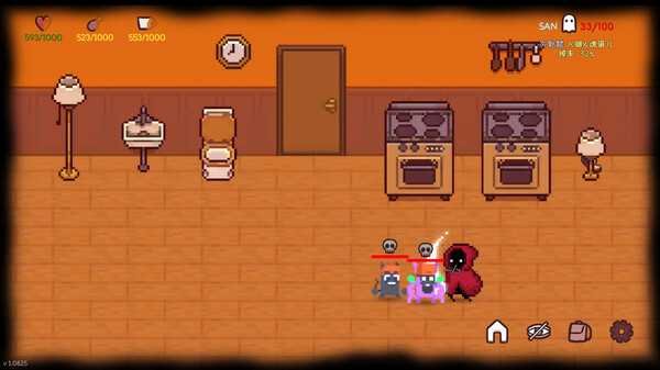 Скриншот из 无尽之国-玩梗模拟器