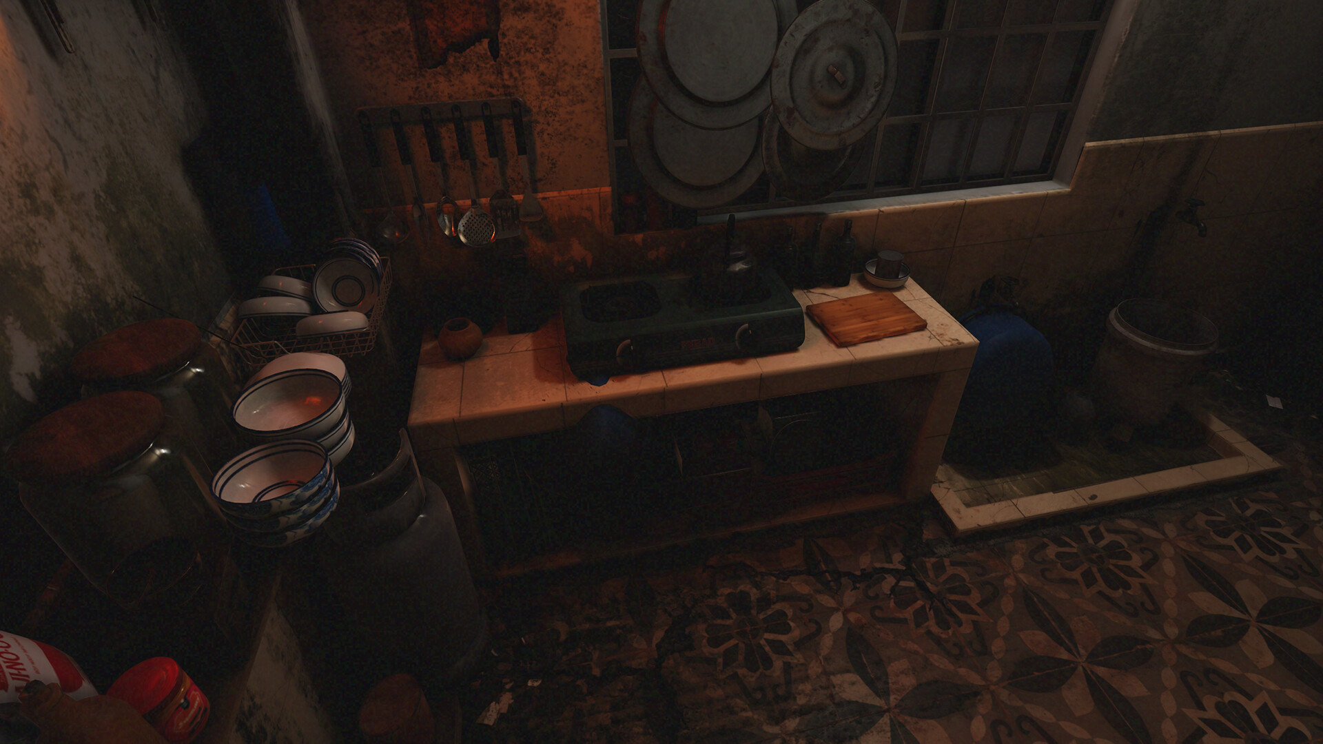 The Scourge | Tai Ương Demo #9