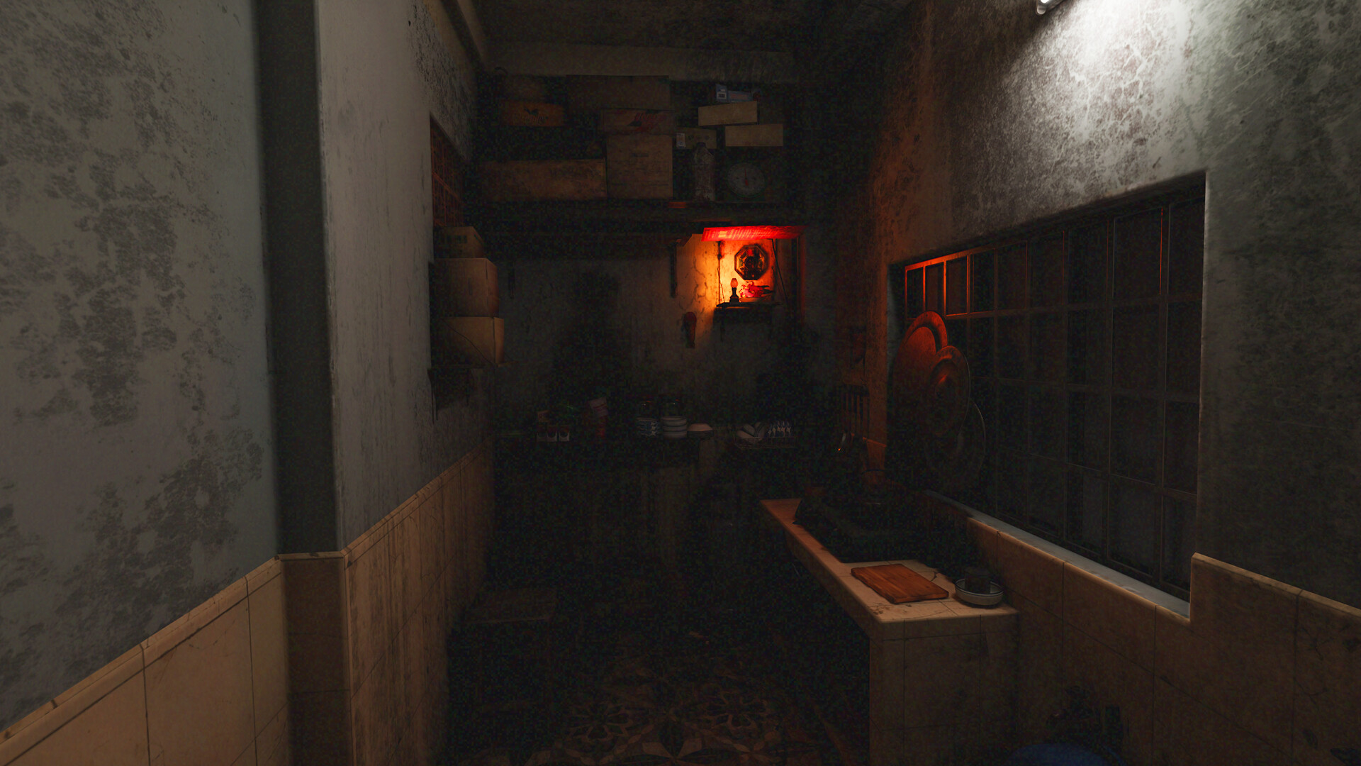 The Scourge | Tai Ương Demo #5