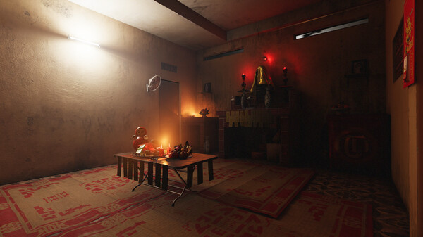 The Scourge | Tai Ương Demo screenshot 3