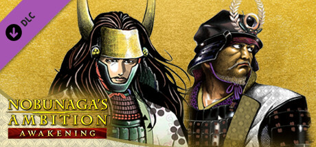 "NOBUNAGA'S AMBITION: Awakening" Collaboration officer graphics from "Tairan Sekigahara" (Set of 10) banner image