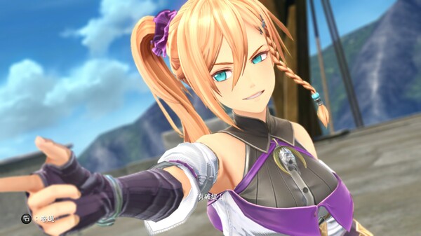 Ys X: Nordics game for Linux 1