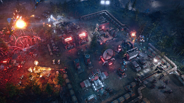 Tempest Rising Demo screenshot 4