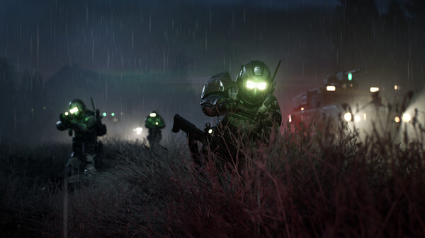 Tempest Rising Demo screenshot 6