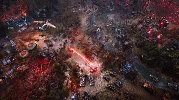 Tempest Rising Demo screenshot 9