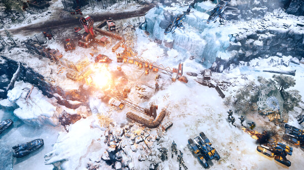 Tempest Rising Demo screenshot 3