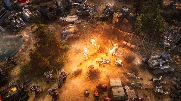 Tempest Rising Demo screenshot 7