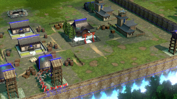 The Touhou Empires - Demo screenshot 5