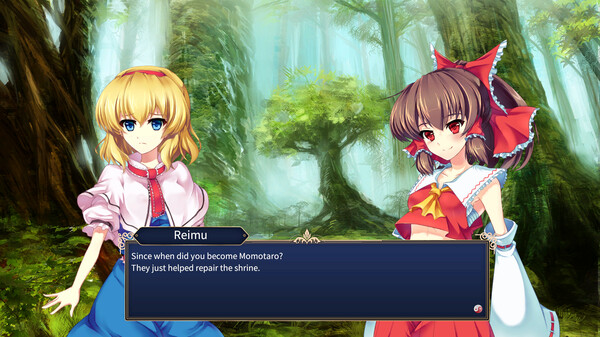 The Touhou Empires - Demo screenshot 4