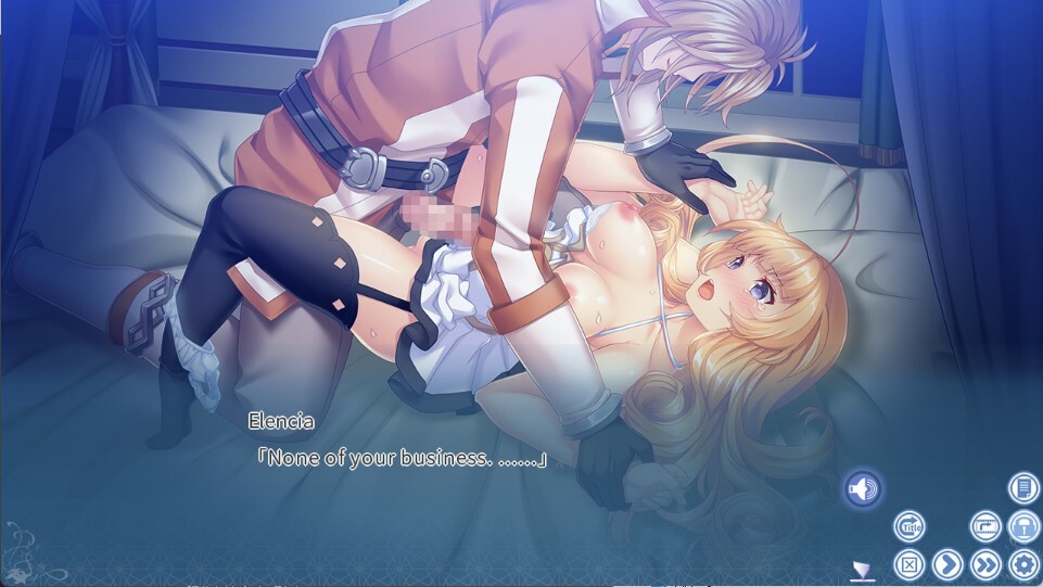 Cuckold Princess - Episode Elen - screenshot screenshot 4