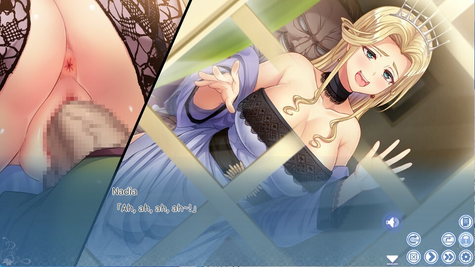 Cuckold Princess - Episode Nadia - screenshot screenshot 4