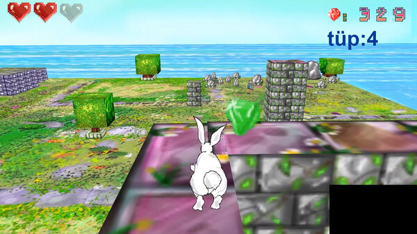 NURTOPU game for Linux 1