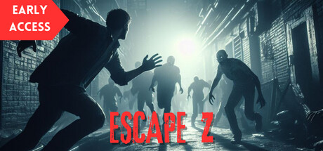 Escape Z steam charts