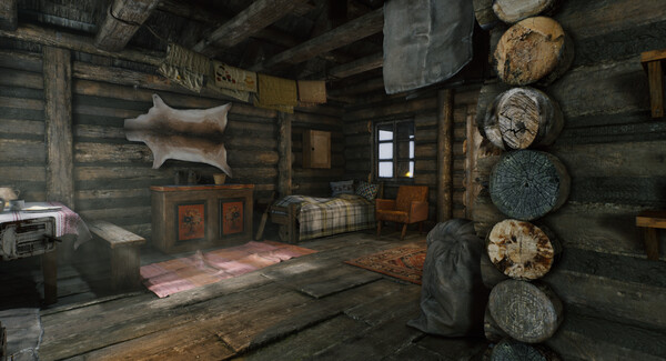 Скриншот из Escape Z