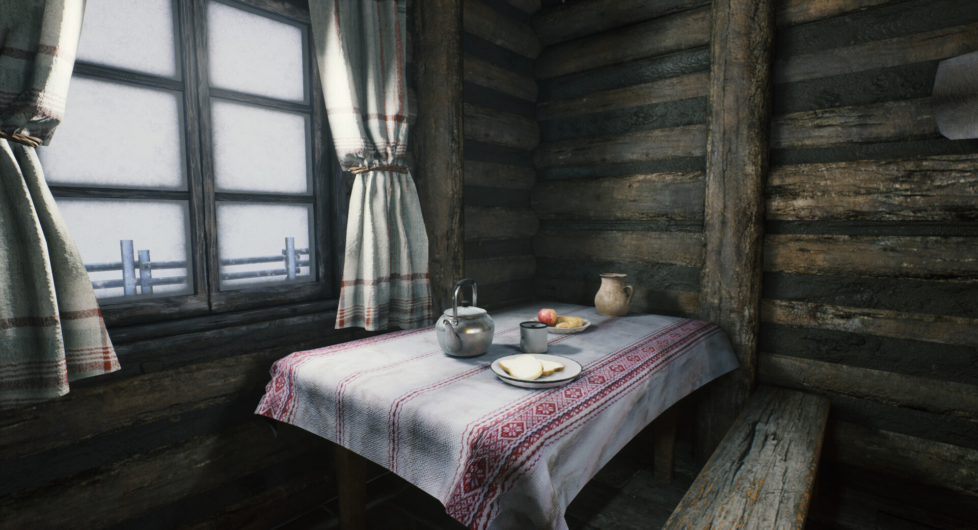 Escape Z screenshot 1