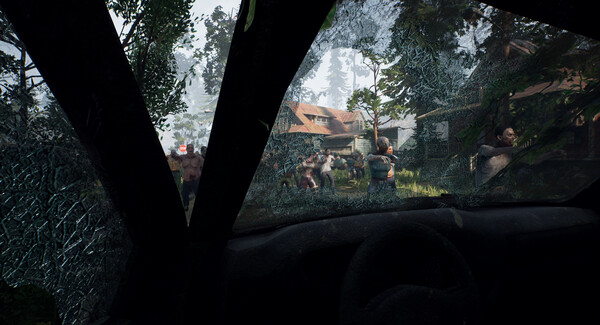 Escape Z game for windows Pc 1