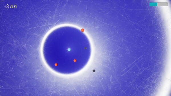 Tiny Balls game for Linux 1