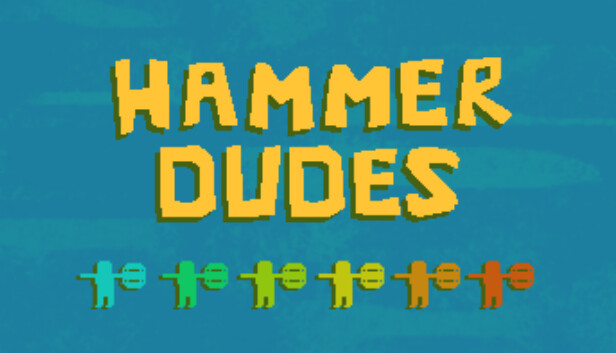 3 Dudes 1 Hammer