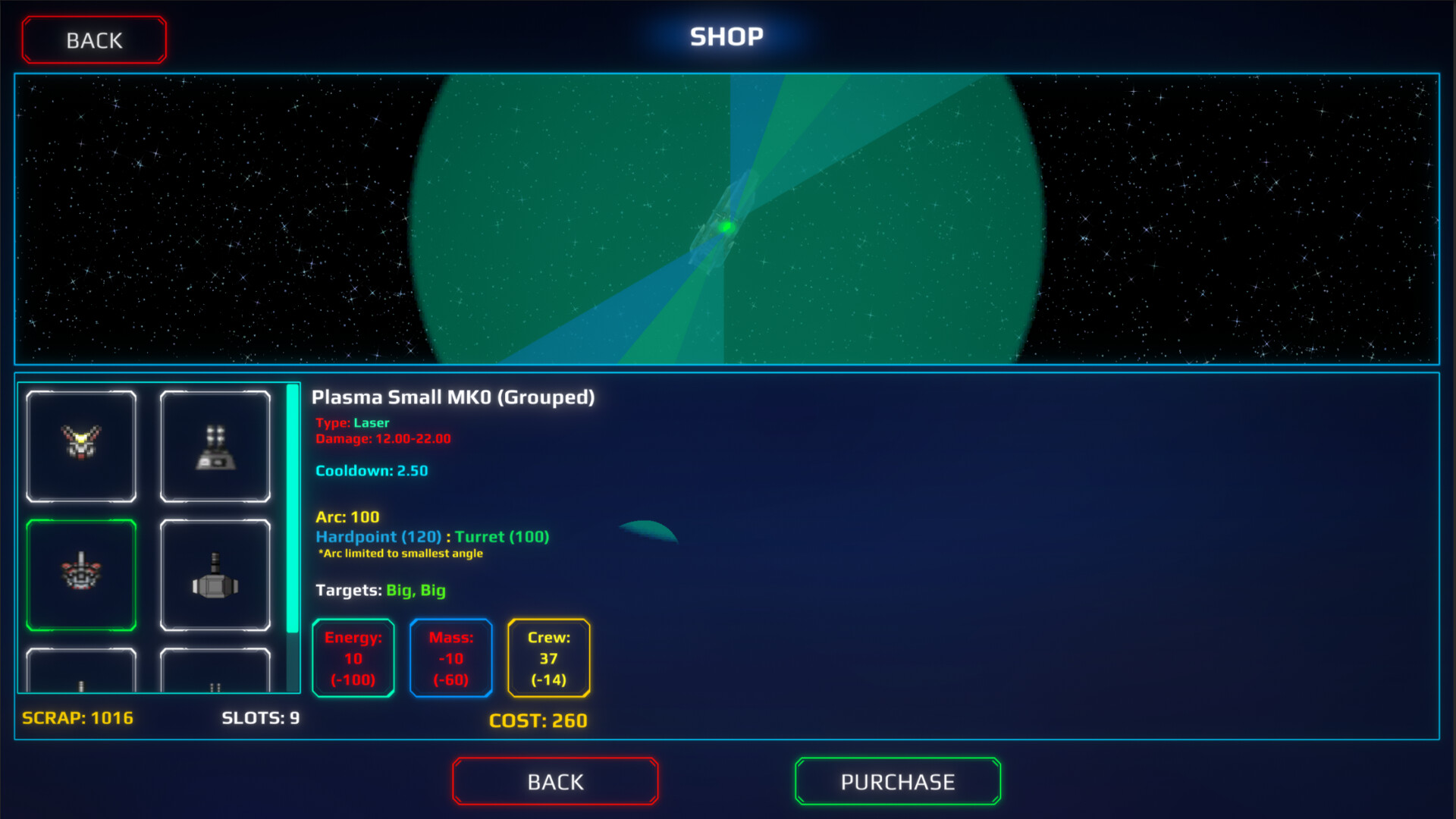 Star Armada Demo #6