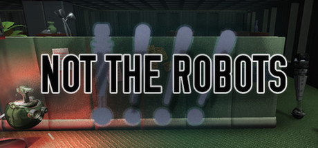 Not The Robots header image