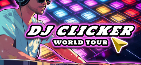 DJ Clicker - World Tour Cover Image