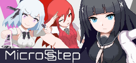 MicroSStep steam charts