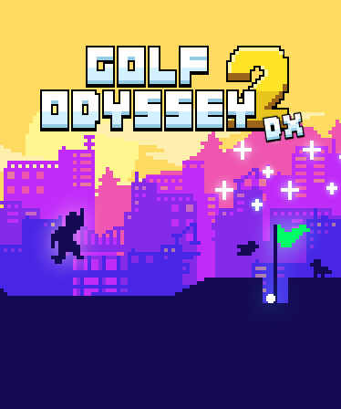 Golf Odyssey 2 DX