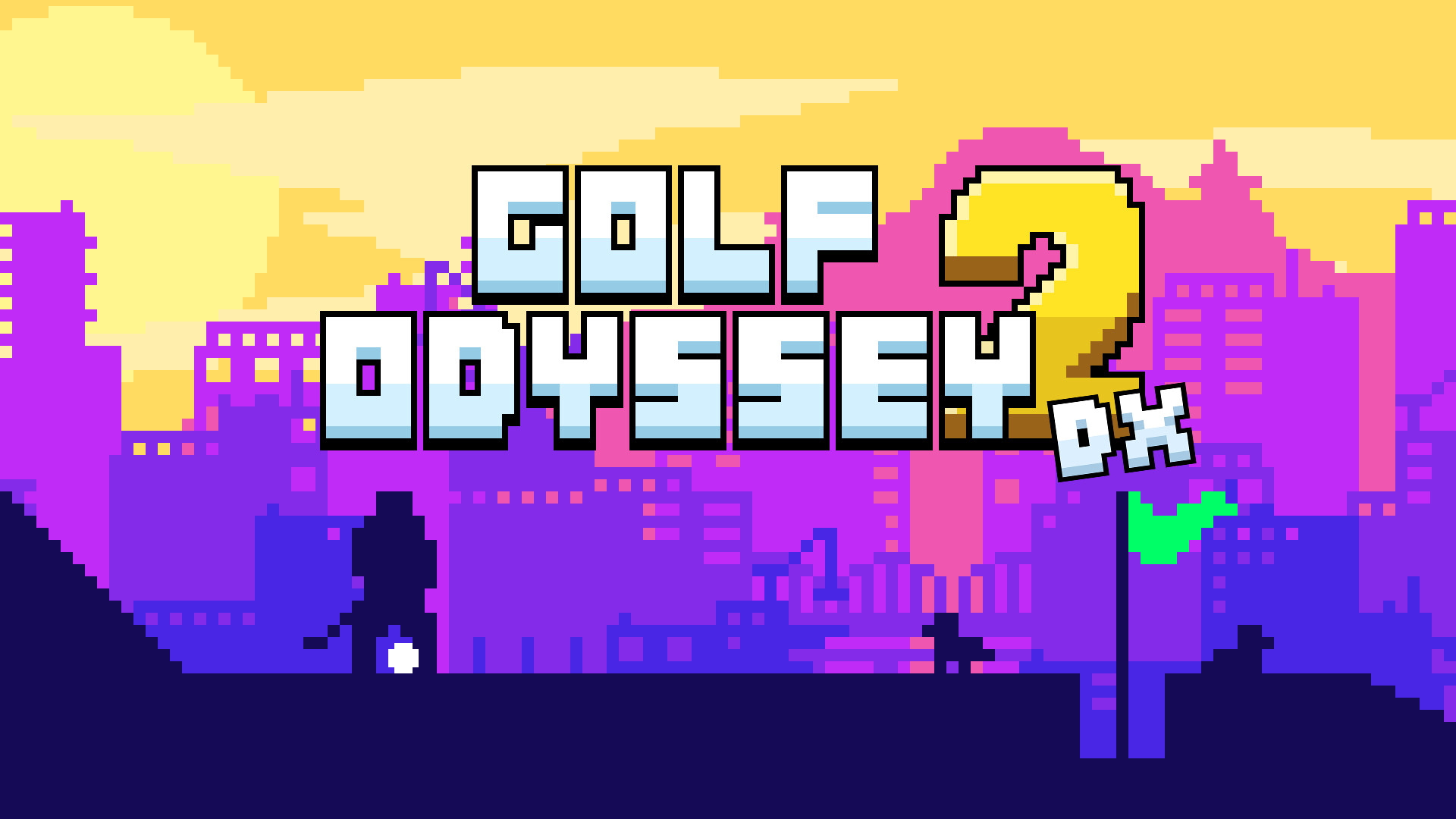 Golf Odyssey 2 DX #10