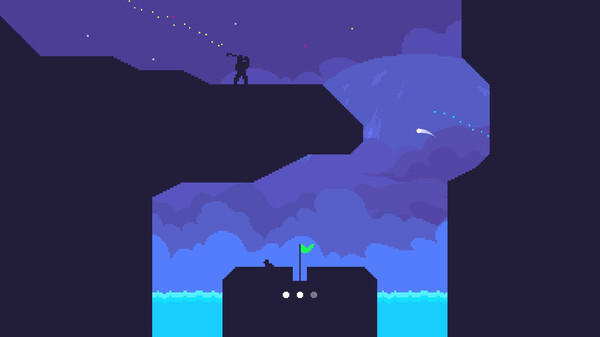 Golf Odyssey 2 DX game for Linux 1