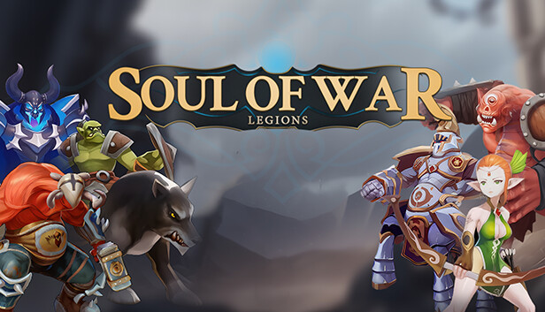 Soul of War: Legions on Steam